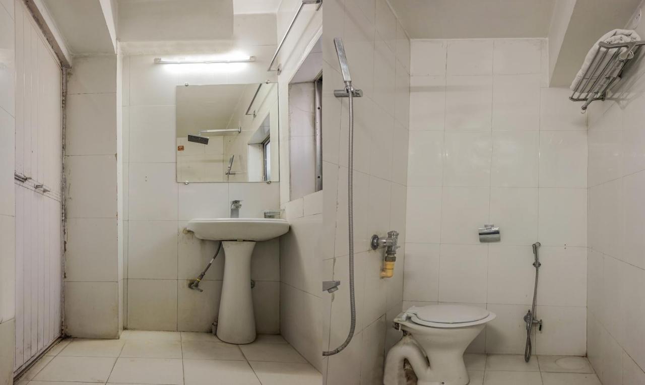 Treebo Trip Ganpati Hotell Bhopal Eksteriør bilde