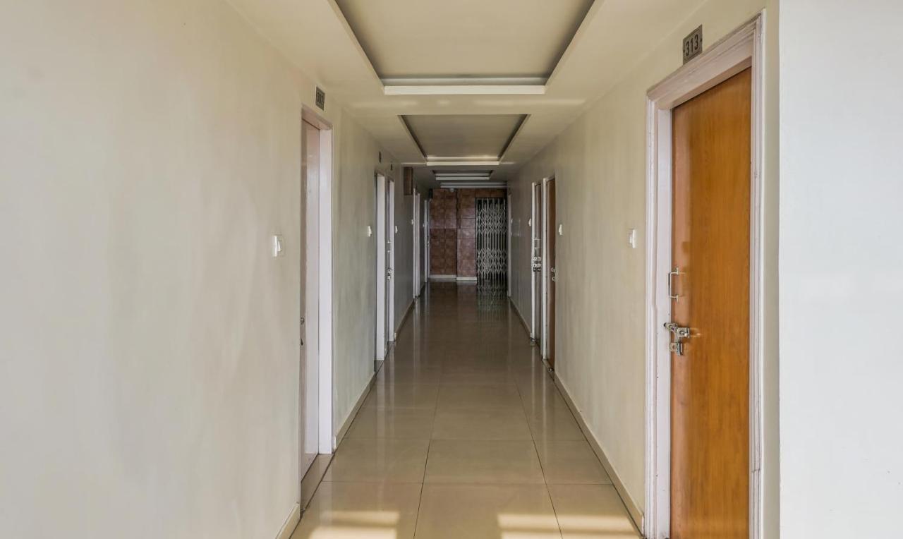 Treebo Trip Ganpati Hotell Bhopal Eksteriør bilde