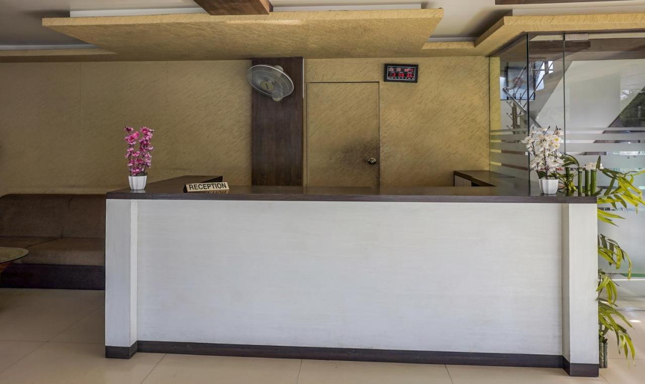 Treebo Trip Ganpati Hotell Bhopal Eksteriør bilde